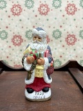 Vintage Santa Figurine