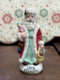 Vintage Santa Figurine