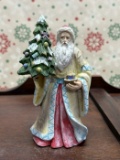 Vintage Santa Figurine