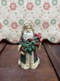 Vintage Santa Figurine