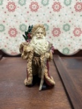 Vintage Santa Figurine