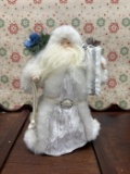 Vintage Santa Figurine
