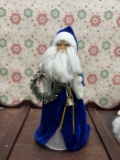 Vintage Santa Figurine
