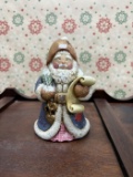 Vintage Santa Figurine