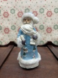 Vintage Santa Figurine