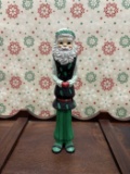 Vintage Santa Figurine
