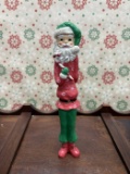 Vintage Santa Figurine
