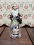 Vintage Santa Figurine