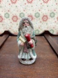 Vintage Santa Figurine