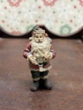 Vintage Santa Figurine