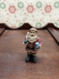 Vintage Santa Figurine