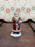 Vintage Santa Figurine