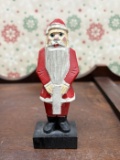 Vintage Santa Figurine