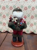 Vintage Santa Figurine