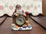 Vintage Santa Figurine