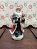 Vintage Santa Figurine