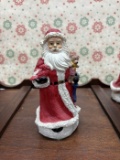 Vintage Santa Figurine