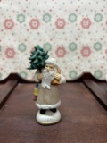 Vintage Santa Figurine