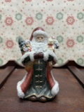 Vintage Santa Figurine