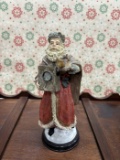 Vintage Santa Figurine