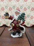 Vintage Santa Figurine