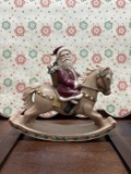Vintage Santa Figurine