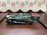 Lionel Train Locomotive Ornament