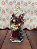 Vintage Santa Figurine