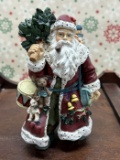 Vintage Santa Figurine