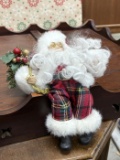 Vintage Santa Figurine
