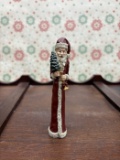 Vintage Santa Figurine