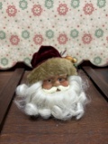 Vintage Santa Figurine