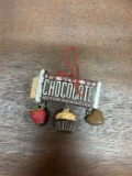 Chocolate Bar Ornament