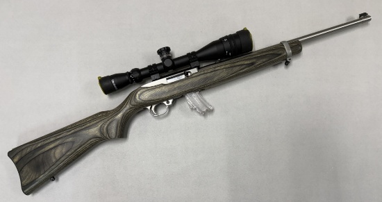 Ruger 10/22 Carbine .22 LR Rifle | Guns & Military Artifacts Rifles ...