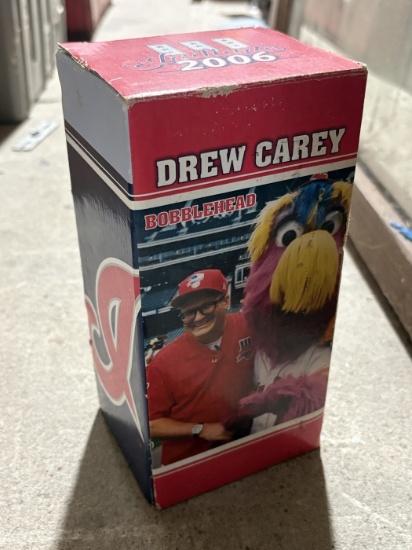Drew Carey Bobblehead In Box