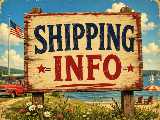 SHIPPING  AVAILABLE  ON  EVERYTHING!!!