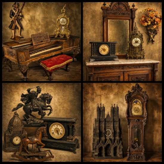 The Linger Estate Liquidation Auction!