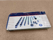 Champion 40-Piece Combination Socket Set