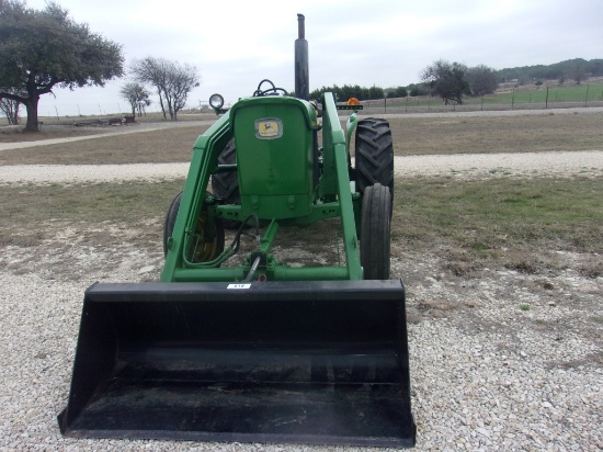 John Deere 2020 Gas (KEY)