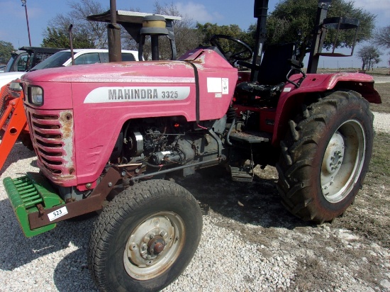 Mahindra 3325DI   Diesel  (KEY)