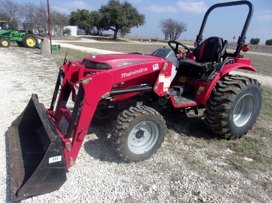 Mahindra 1626 Diesel  (KEY)