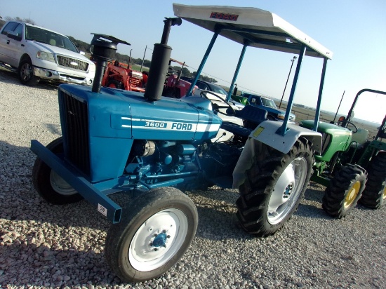 Ford3600 Diesel    (KEY)