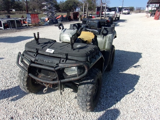 Polaris 500 ATV KEY