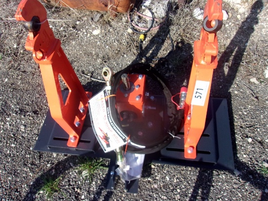 Hitch Adapter-3 Point