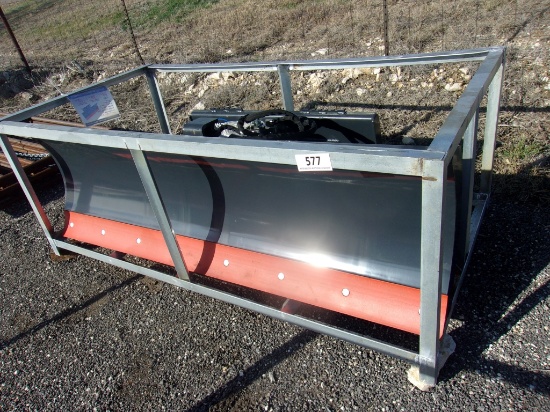 Dozer Blade-6 Way (See Pic for Specs.)
