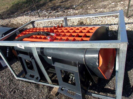 Concrete Mixer (See Pic for Specs.)