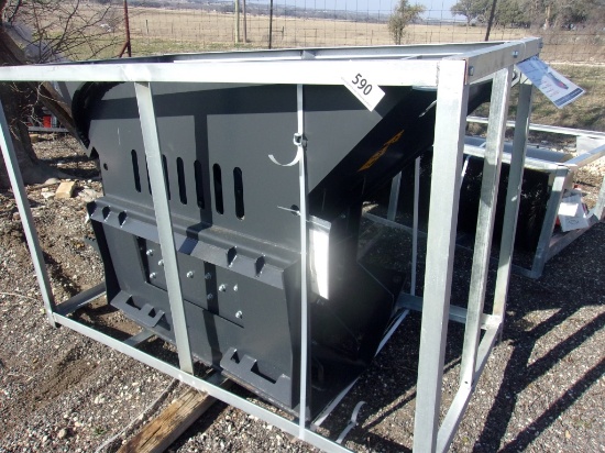 Material Crusher (See Pic for Specs.)
