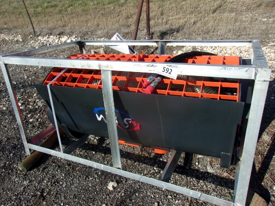 Concrete Mixer (See Pic for Specs.)