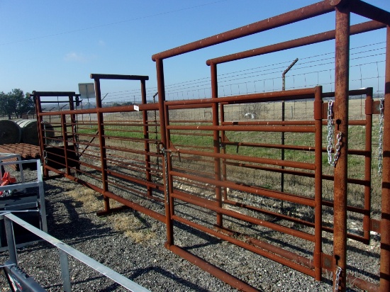 Heavy Duty Sorting Chute 24'