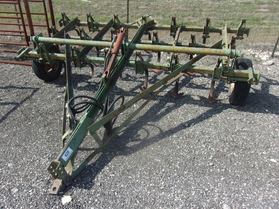 Field Cultivator 11' Pull Type
